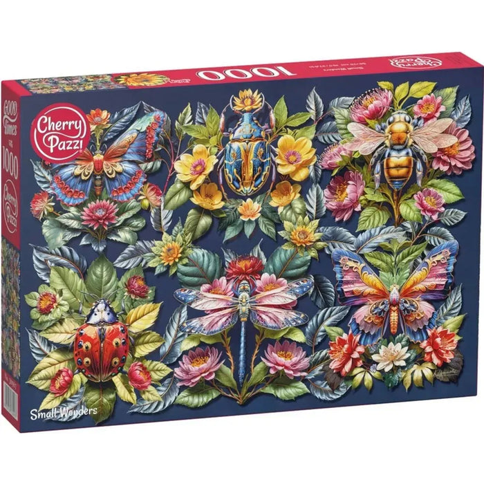 1000pc Small Wonders Jigsaw Puzzle