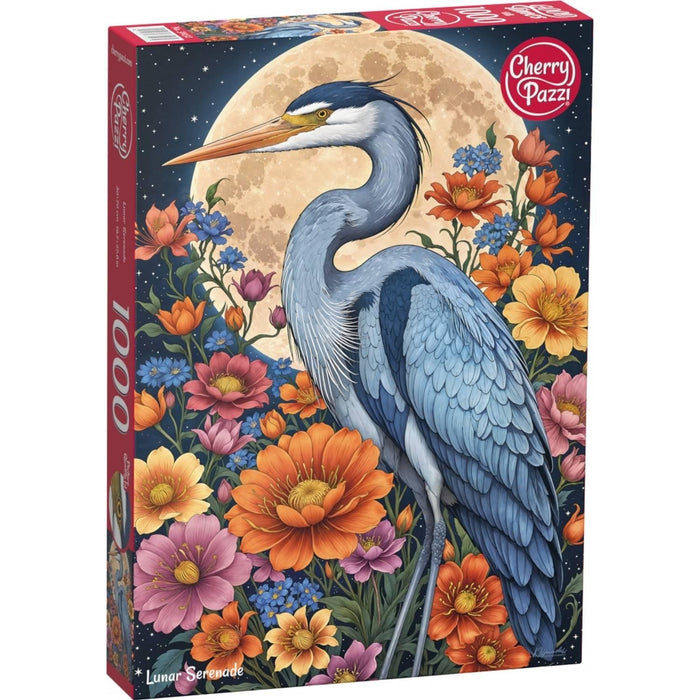 1000pc Lunar Serenade Jigsaw Puzzle
