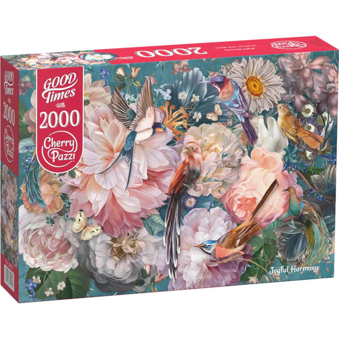 2000pc Joyful Harmony Jigsaw Puzzle