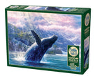 1000pc Leviathan of Glacier Bay Puzzle