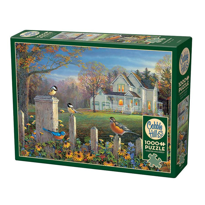 1000pc Evening Birds Puzzle