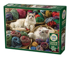 1000pc Ragdolls Puzzle