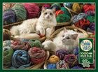 1000pc Ragdolls Puzzle