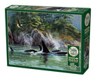 1000pc Orcas Puzzle