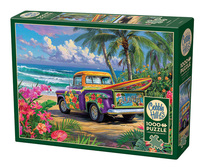 1000pc Aloha Puzzle