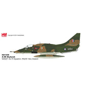 1/72Â A-4K Skyhawk NZ6207 No.75 Squadron RNZAF New Zealand
