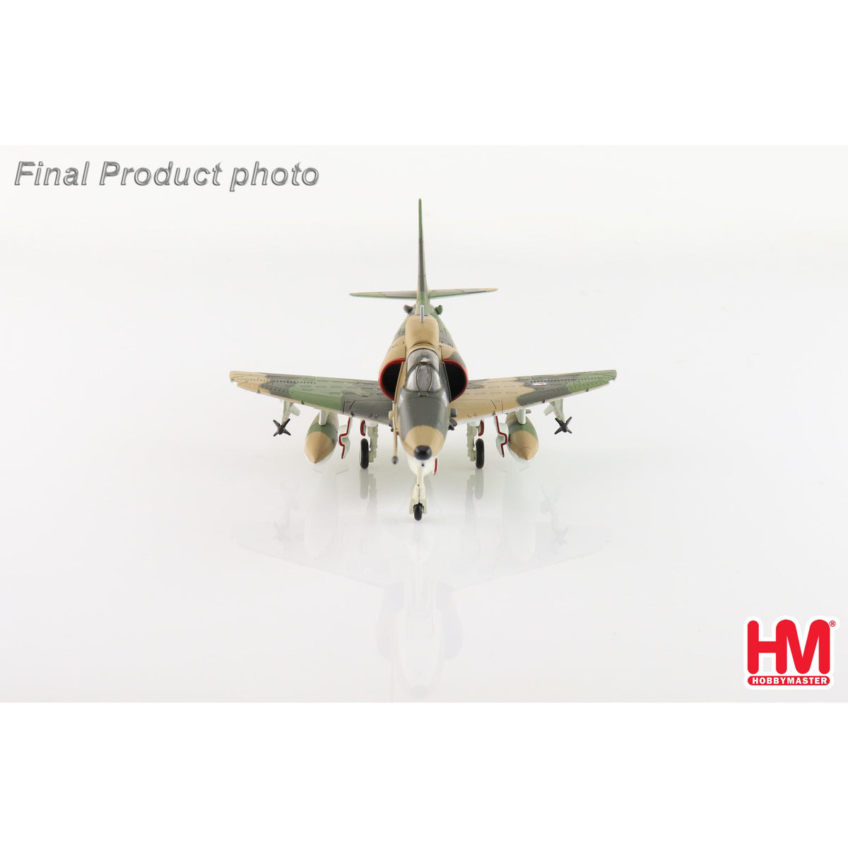 1/72Â A-4K Skyhawk NZ6207 No.75 Squadron RNZAF New Zealand