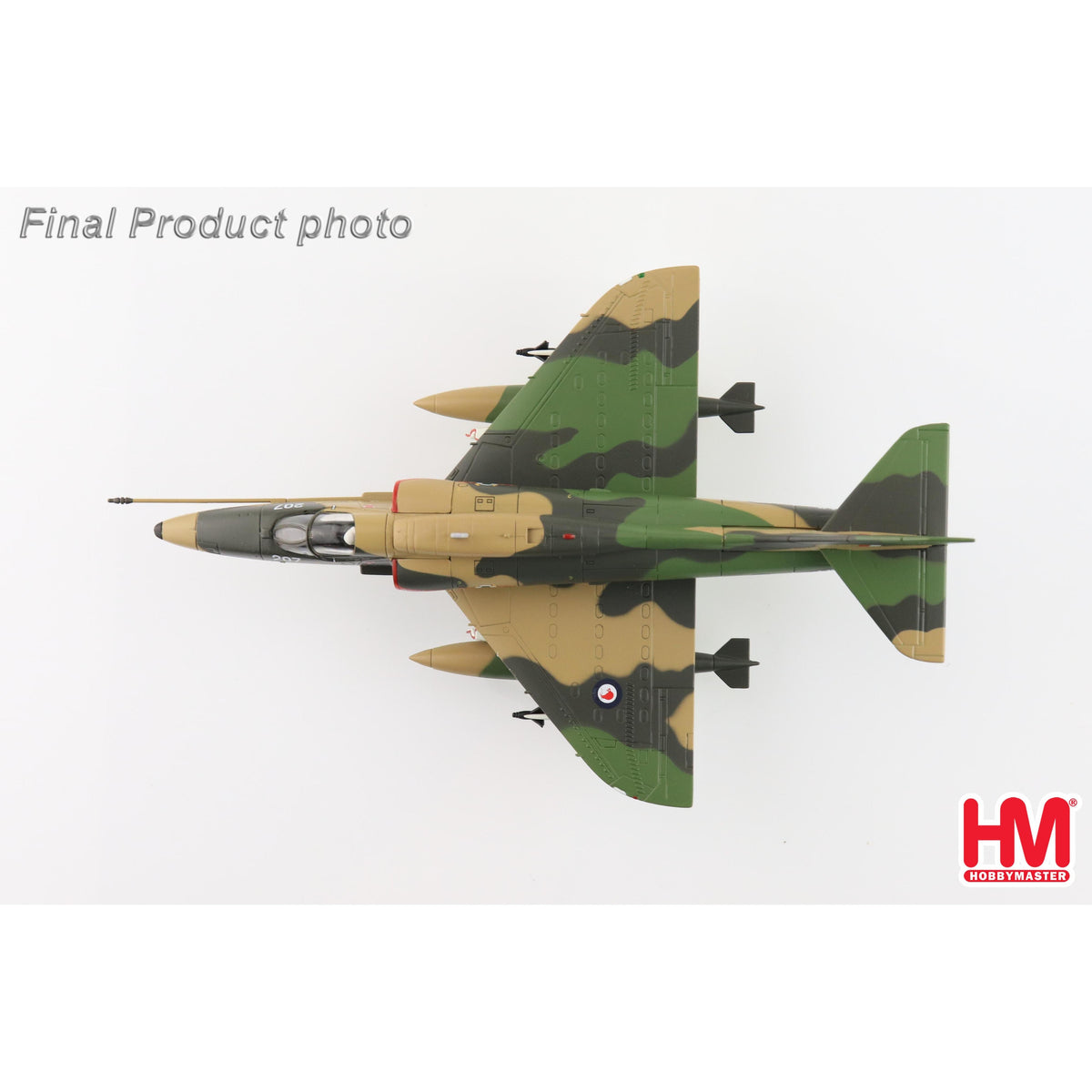 1/72Â A-4K Skyhawk NZ6207 No.75 Squadron RNZAF New Zealand