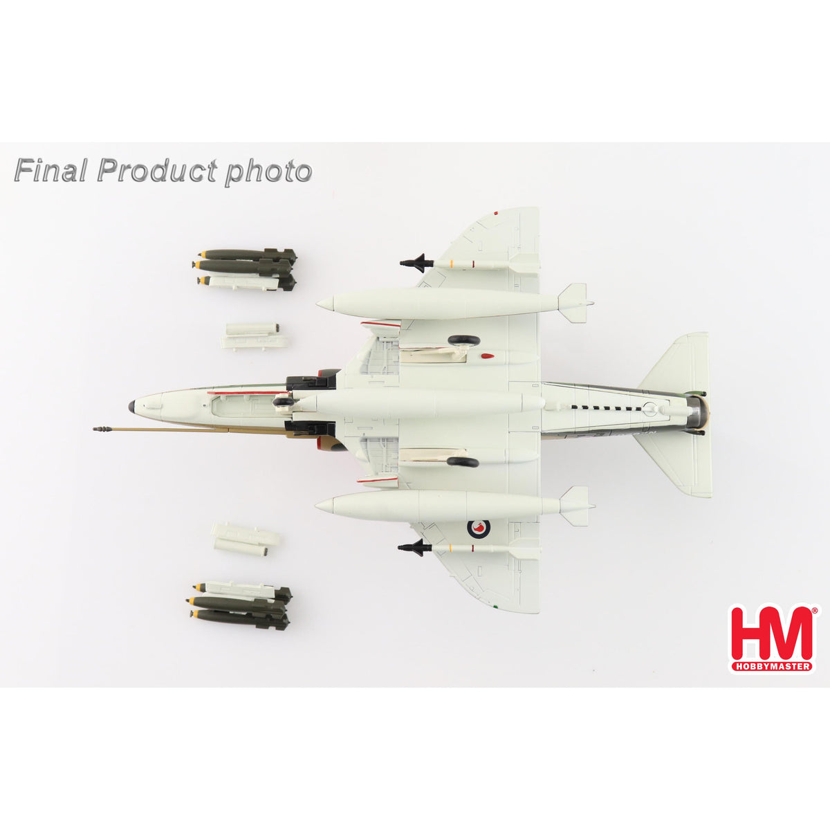 1/72Â A-4K Skyhawk NZ6207 No.75 Squadron RNZAF New Zealand