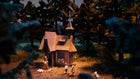 HO Hansel and Gretel with Witch