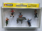 HO The Bremen Town Musicians