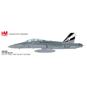 1/72 F/A-18B Hornet A21-117 75 Sqn. RAAF Dec 2021 "Final Flight"