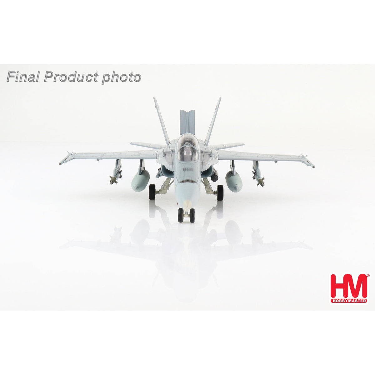 1/72 F/A-18B Hornet A21-117 75 Sqn. RAAF Dec 2021 "Final Flight"