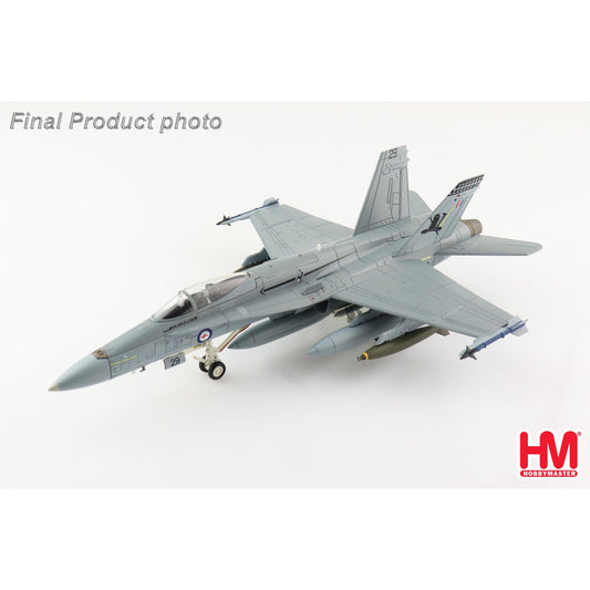 1/72 RAAF F/A-18A Hornet No.3 Sqn 100th Anniv. A21-27 Williamtown 2016