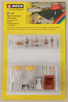 HO Themed Figures Set "Bathing" (6 Figures and Accessories)