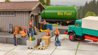 HO Themed Figures Set "Loading Goods"