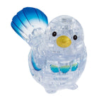 3D Clear Bird Crystal Puzzle
