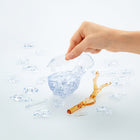 3D Clear Bird Crystal Puzzle