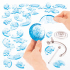 3D Globe Crystal Puzzle