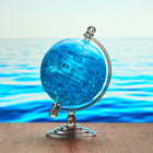 3D Globe Crystal Puzzle