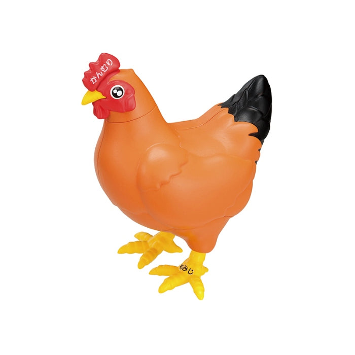 3D Puzzle Chicken