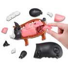 3D Puzzle Pork