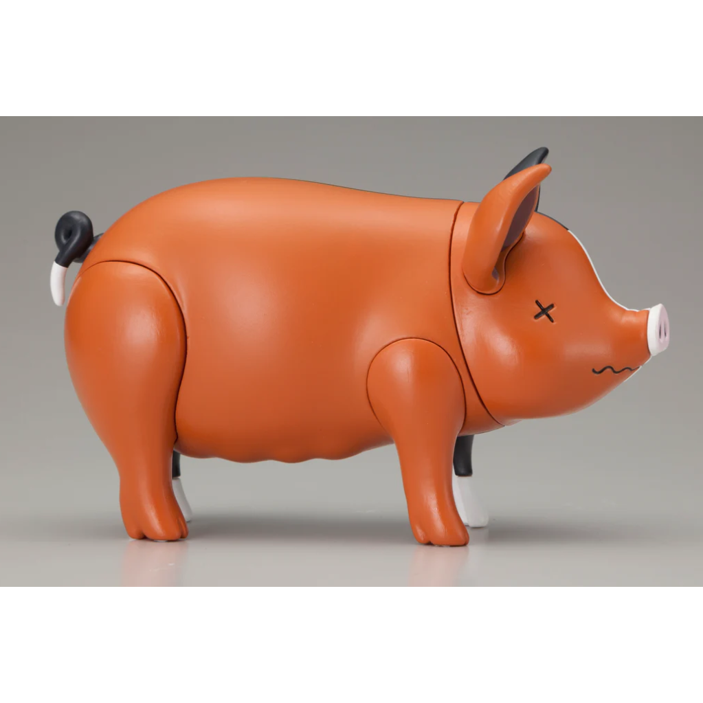 3D Puzzle Pork
