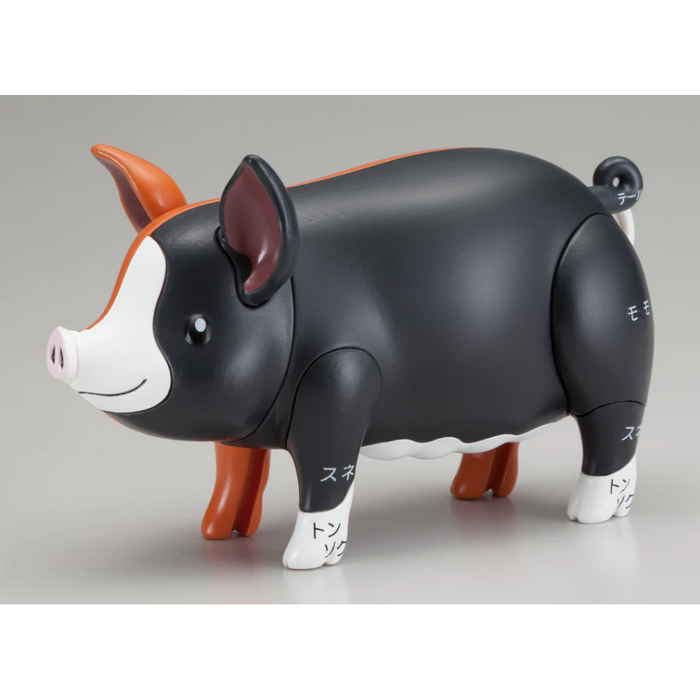 3D Puzzle Pork