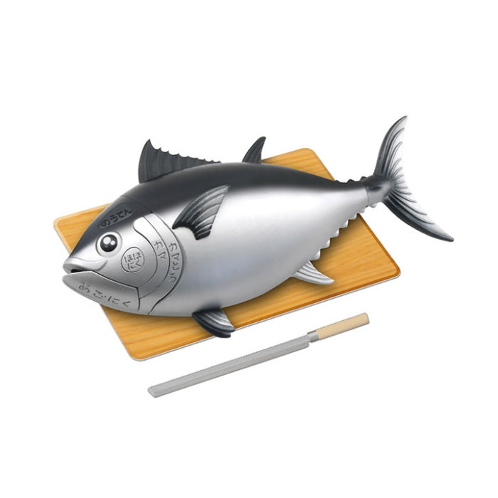 3D Puzzle Tuna