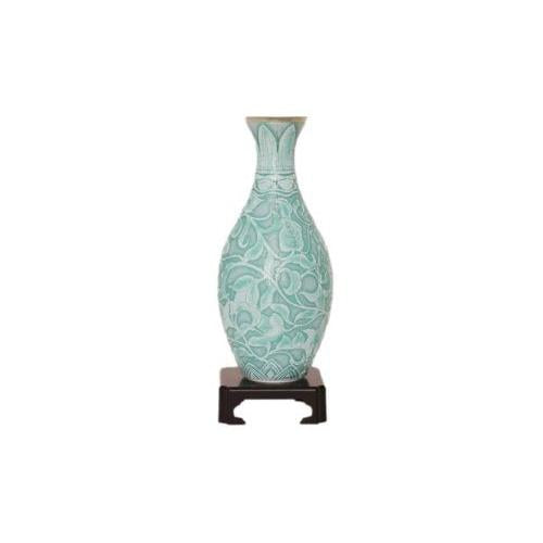3D Vase Glazed Relief Puzzle