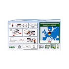 3pc Ice Rechargeable Train
