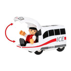 3pc Ice Rechargeable Train