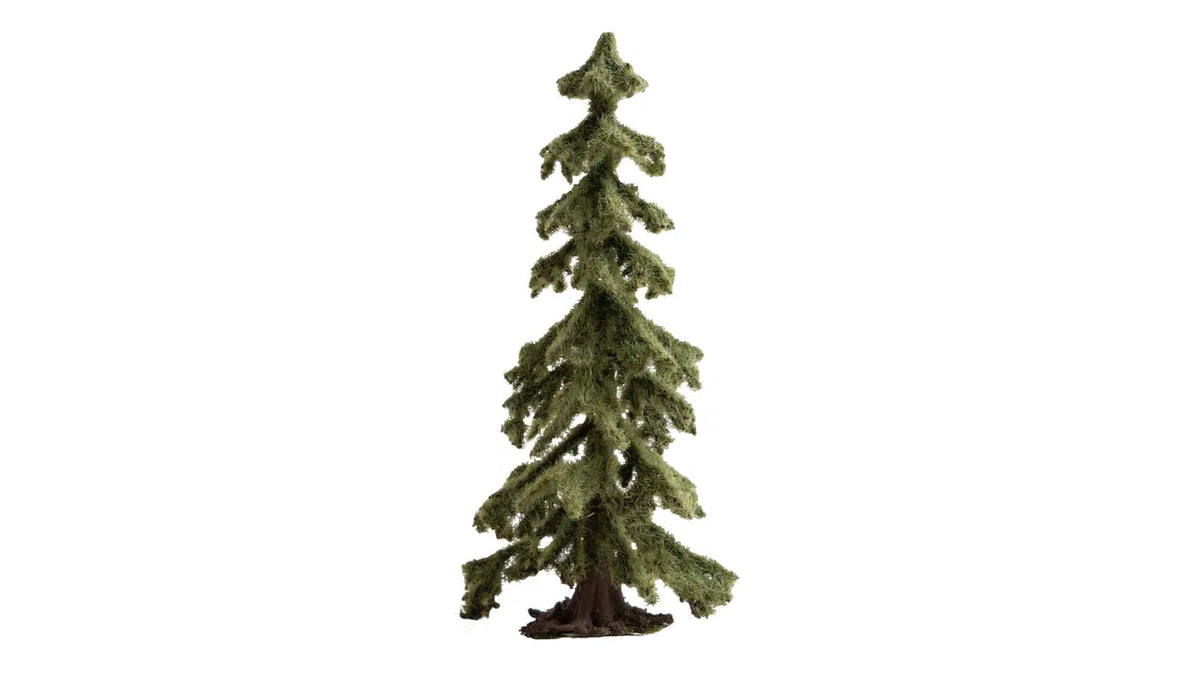 HO PROFI-Tree Spruce Tree Weathered 10.5cm