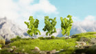 HO Birches (8cm and 10cm) 3pcs