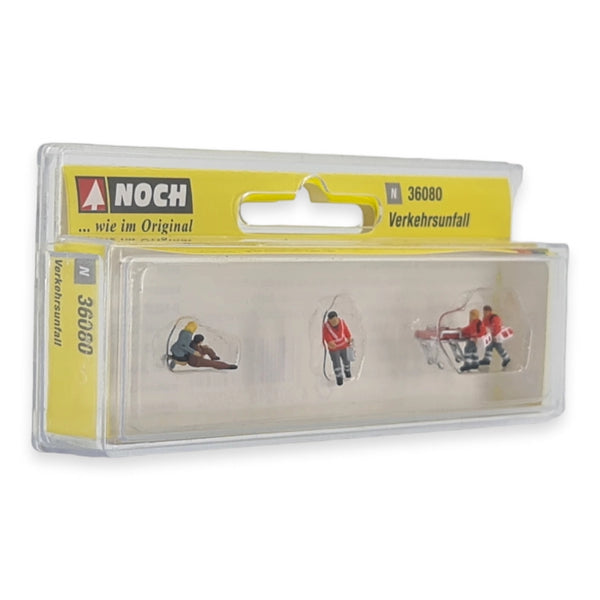 N Paramedics (6 Figures and Accessories)