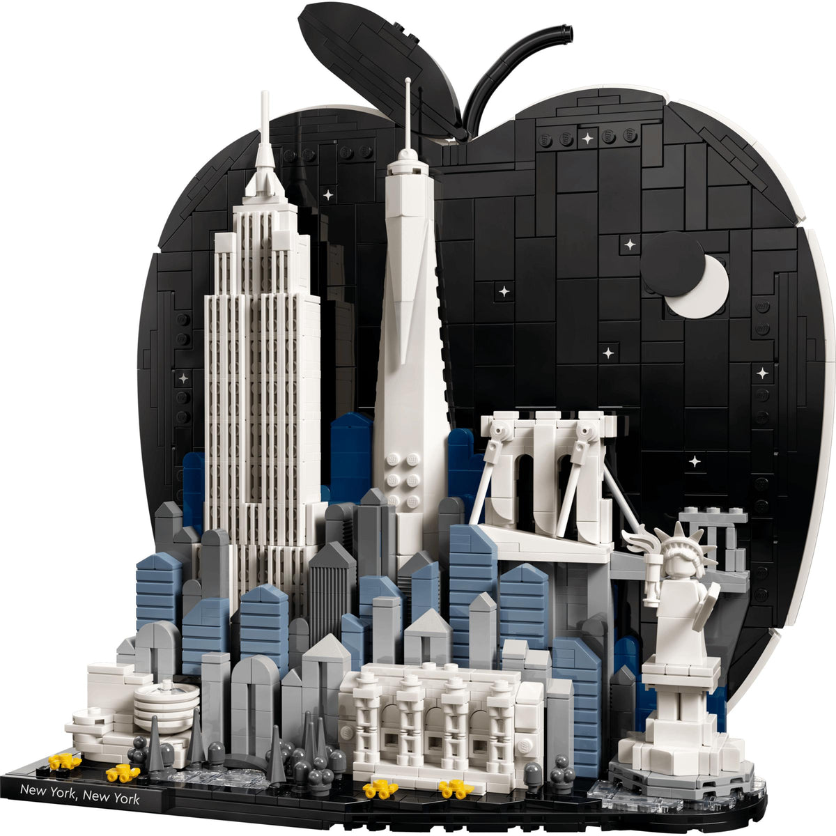 ARCHITECTURE - New York City – The Big Apple