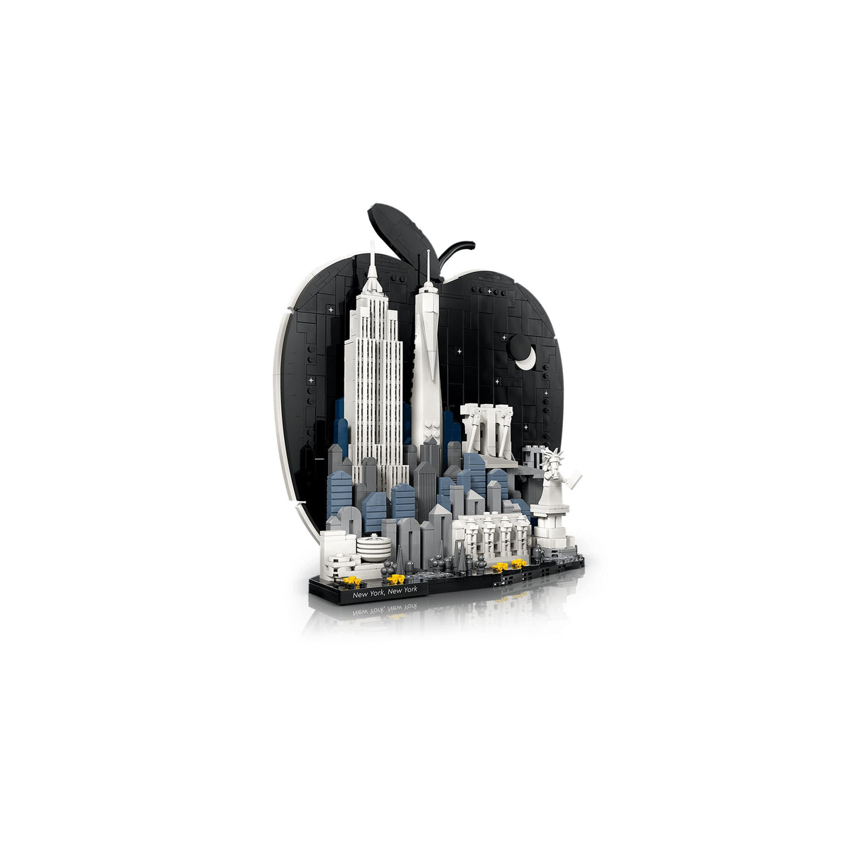 ARCHITECTURE - New York City – The Big Apple