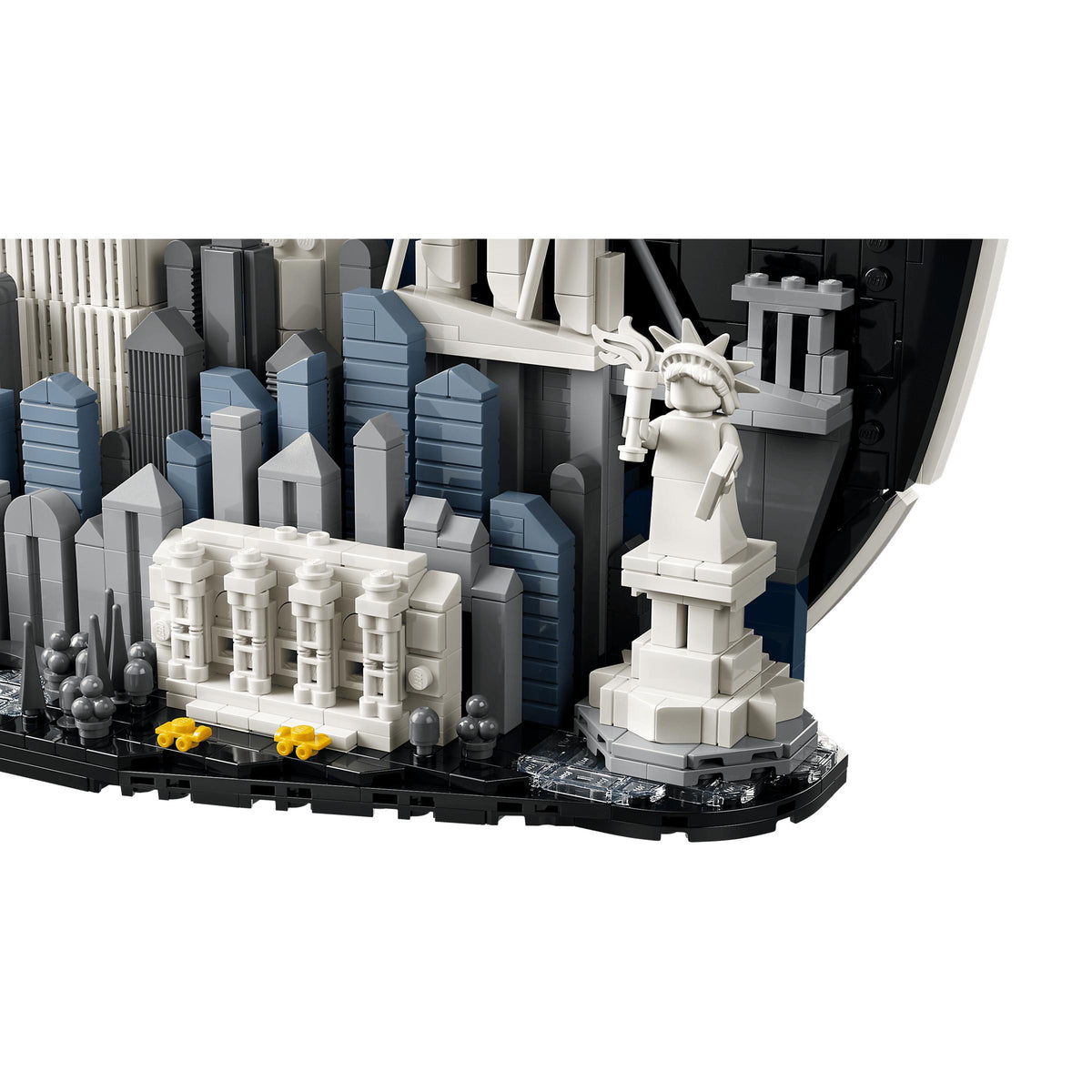 ARCHITECTURE - New York City – The Big Apple