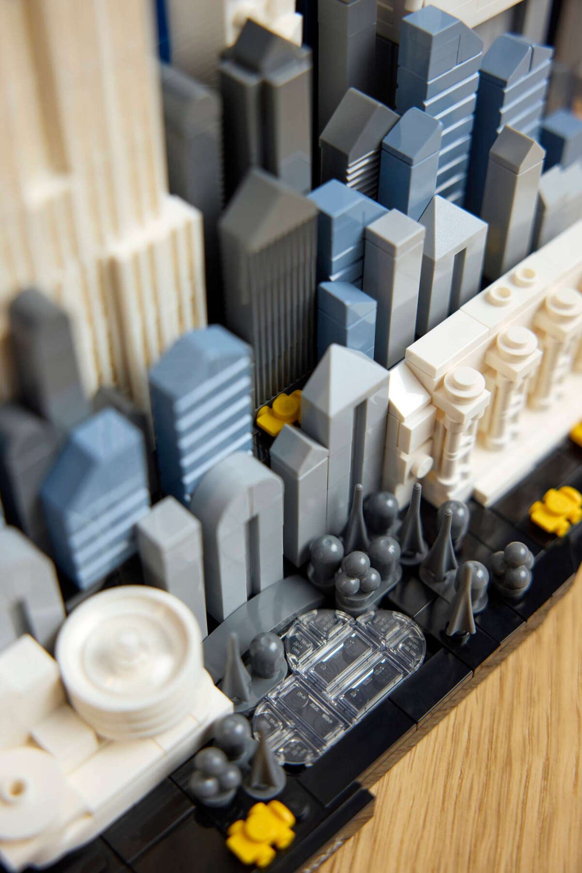 ARCHITECTURE - New York City – The Big Apple