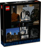 ARCHITECTURE - New York City – The Big Apple