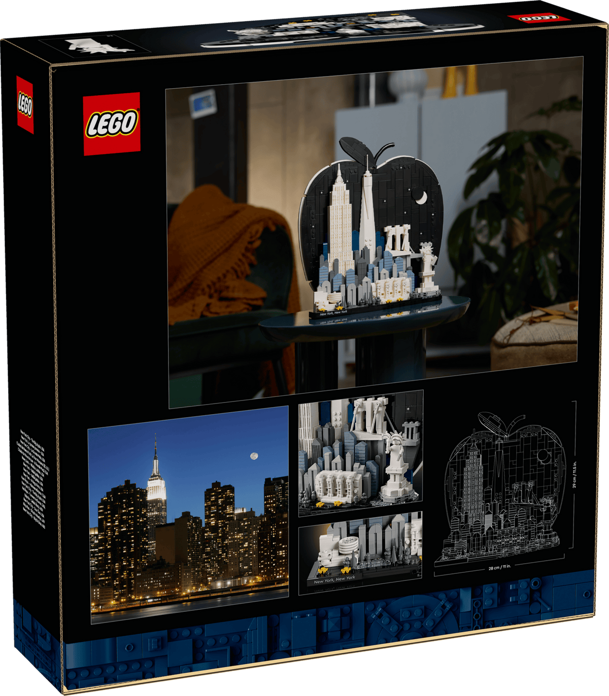 ARCHITECTURE - New York City – The Big Apple