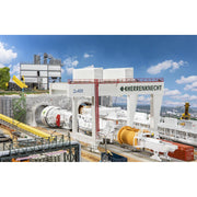 HO Large Gantry Crane