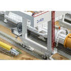 HO Large Gantry Crane