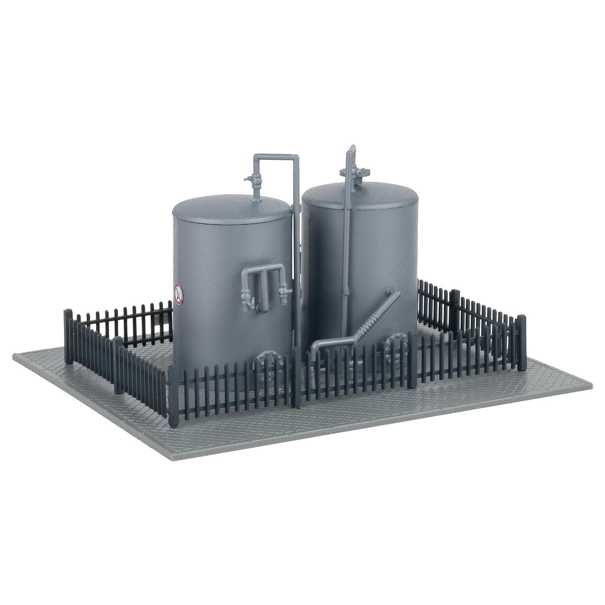 HO 2 Storage Tanks