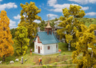 HO Mountain Chapel