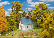 HO Mountain Chapel