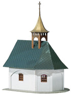 HO Mountain Chapel