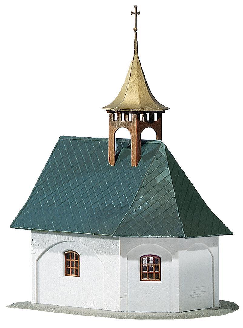 HO Mountain Chapel