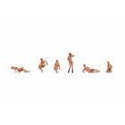 N Nude Models (6 Females)