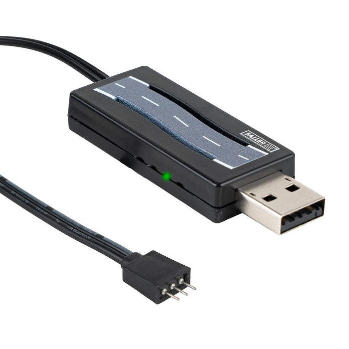 HO Car System USB Charger